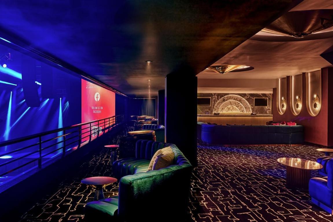 Virgin Hotels Las Vegas By Suiteness Exterior foto