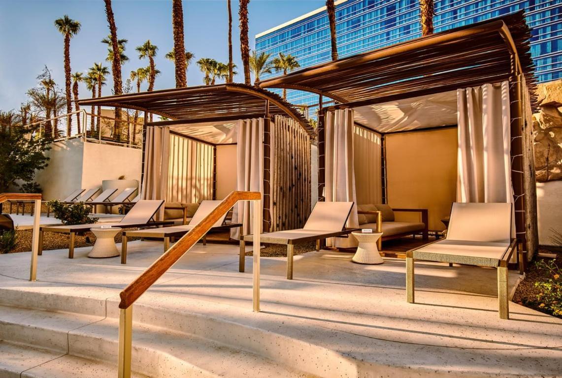 Virgin Hotels Las Vegas By Suiteness Exterior foto