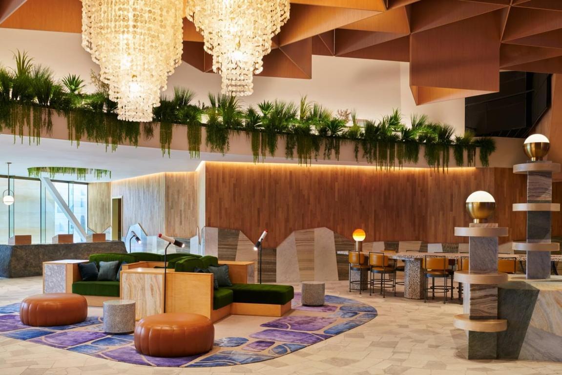 Virgin Hotels Las Vegas By Suiteness Exterior foto
