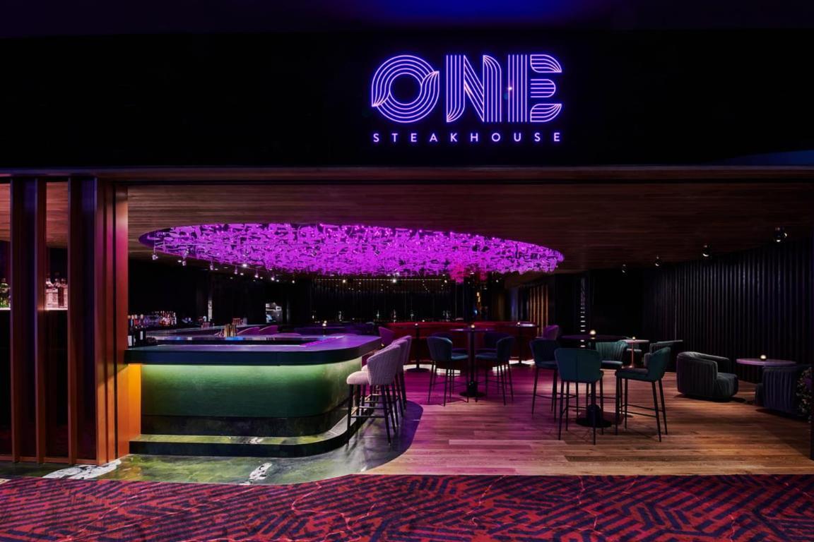 Virgin Hotels Las Vegas By Suiteness Exterior foto