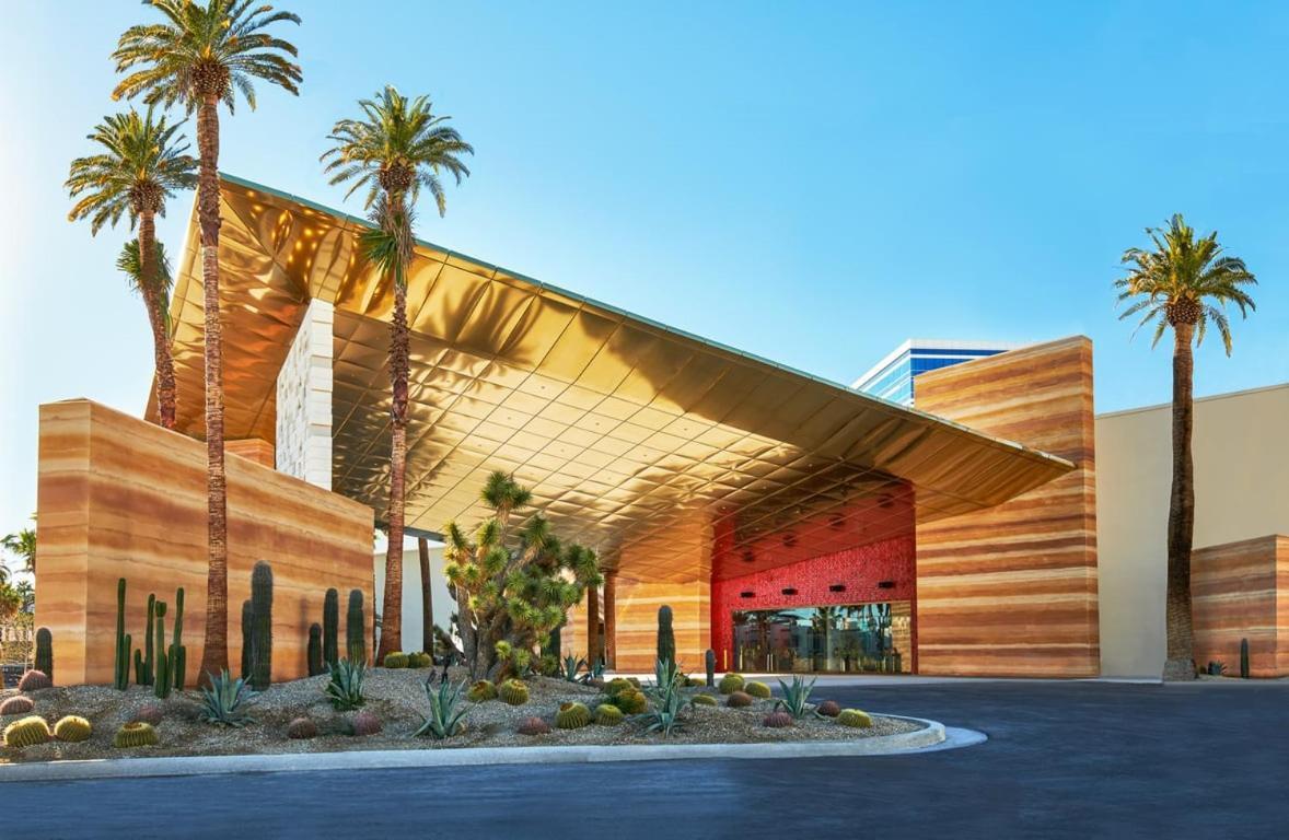 Virgin Hotels Las Vegas By Suiteness Exterior foto